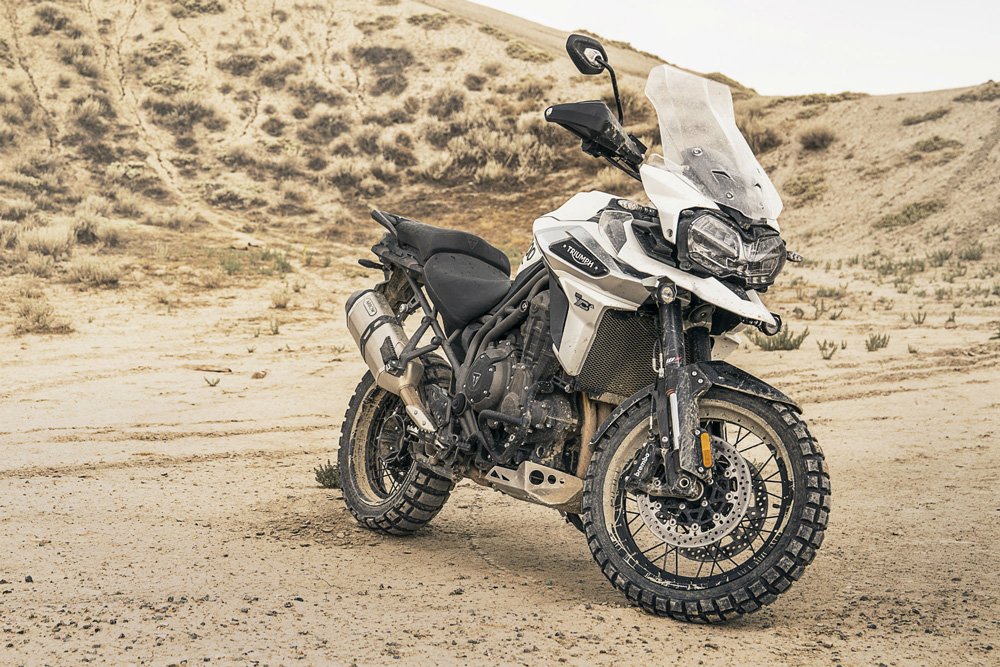Adventure Bikes
