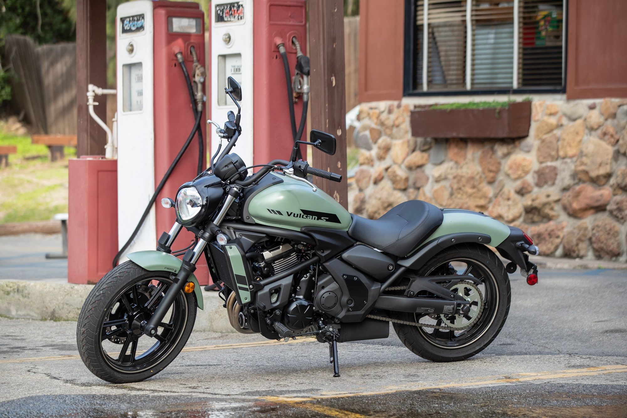 Review: 2023 Kawasaki Vulcan S