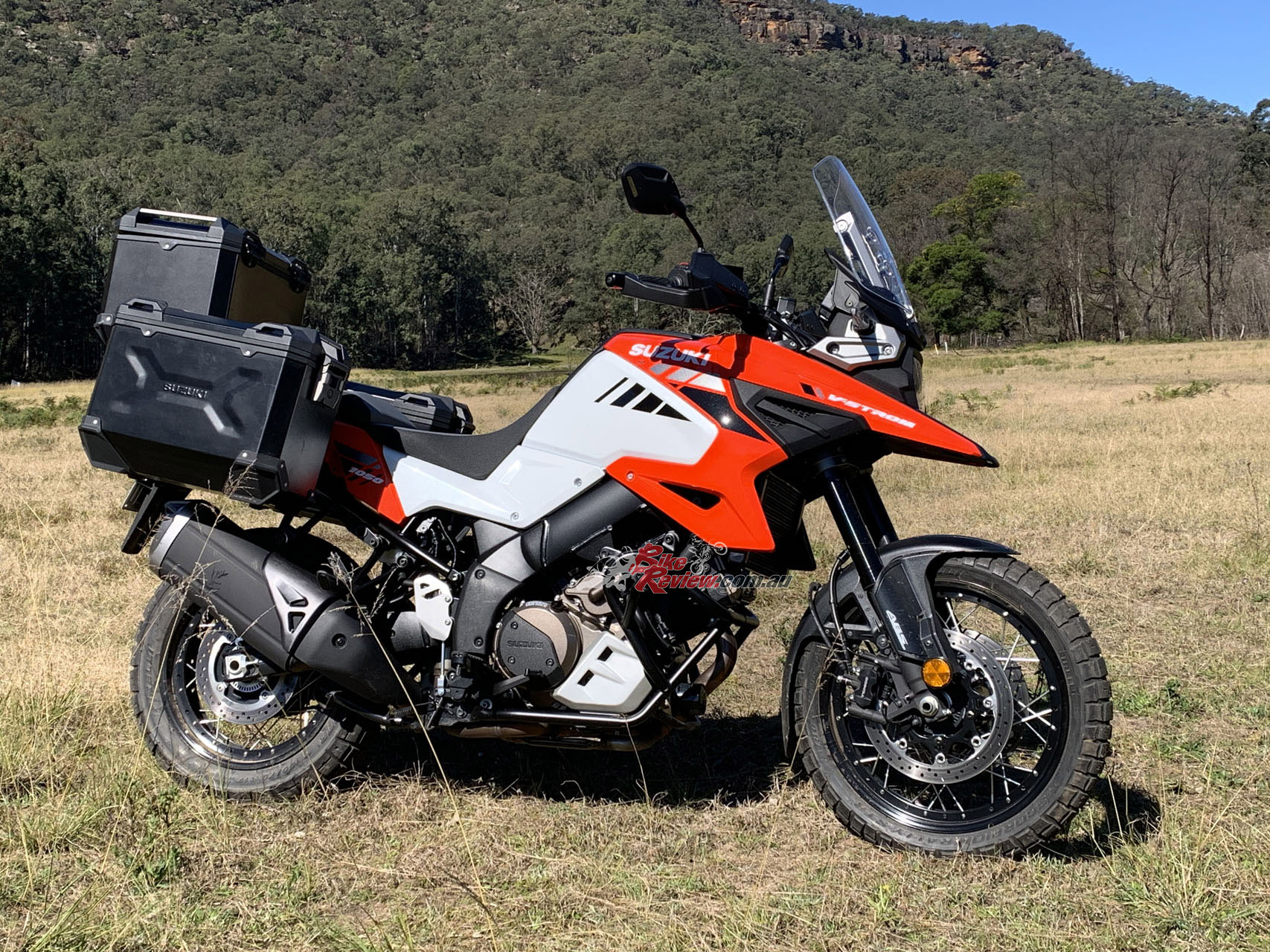 Adventure Bikes