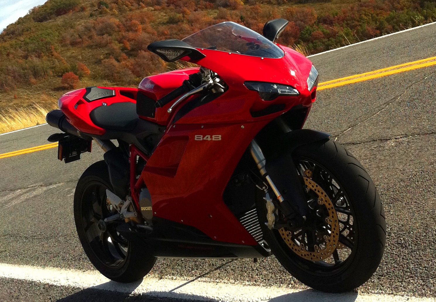 Ducati 848 - Wikipedia