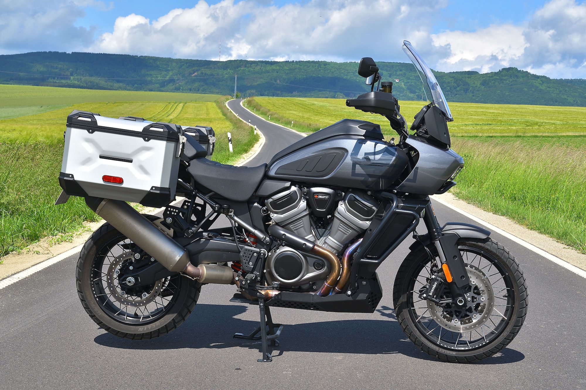 Review: 2022 Harley-Davidson Pan America 1250 Special