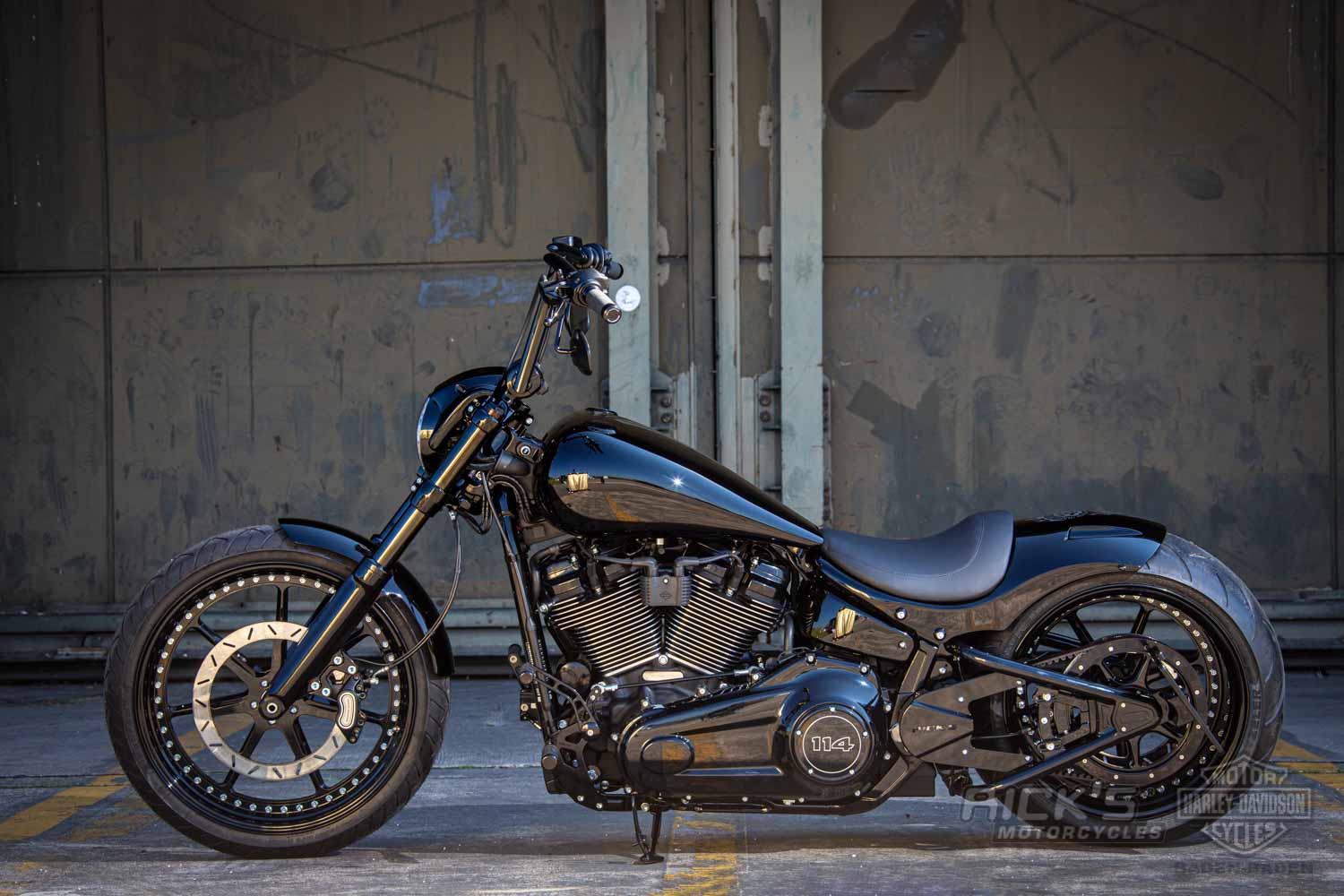 Harley-Davidson Breakout Motorcycle