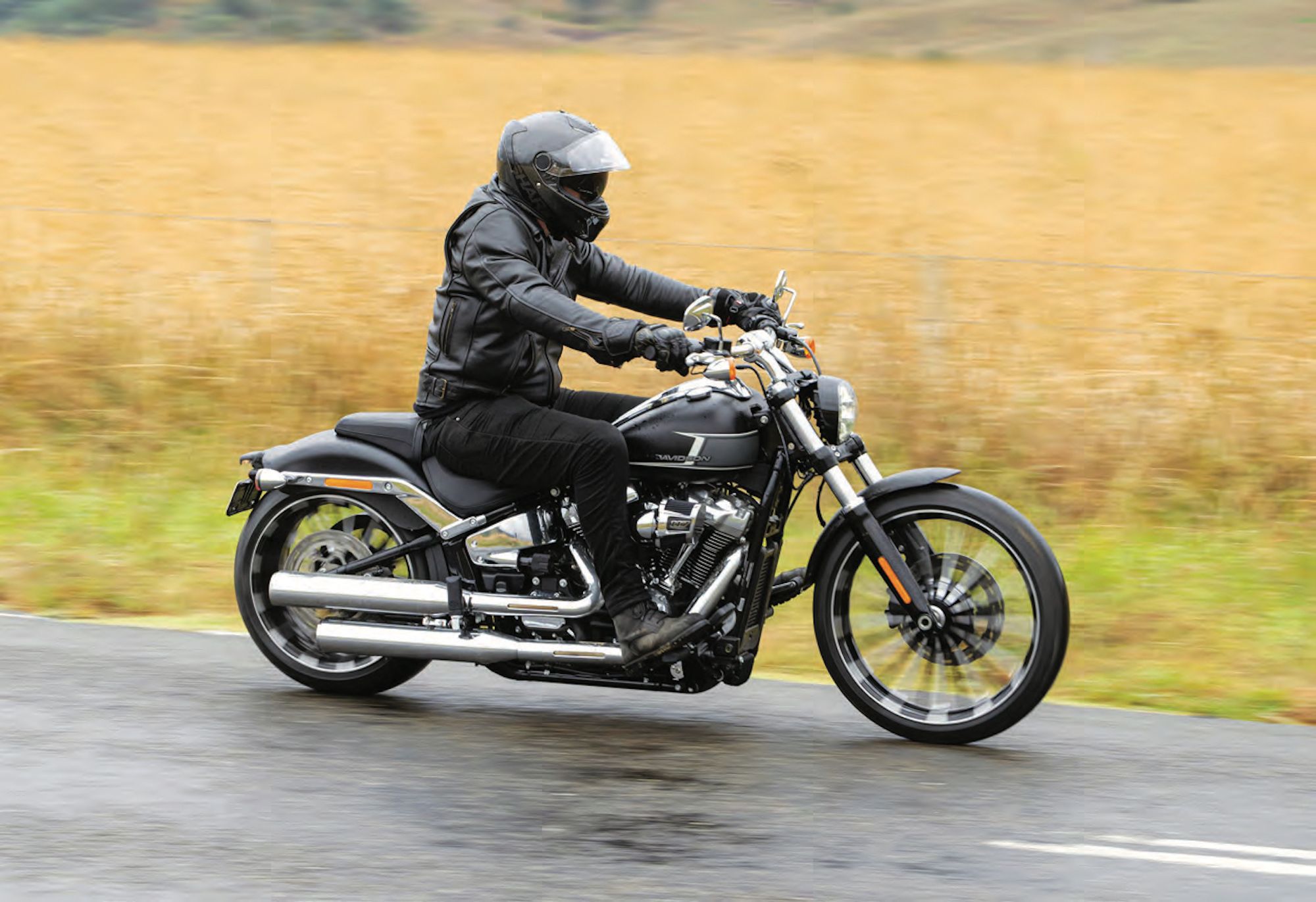 2023 Harley Davidson Breakout
