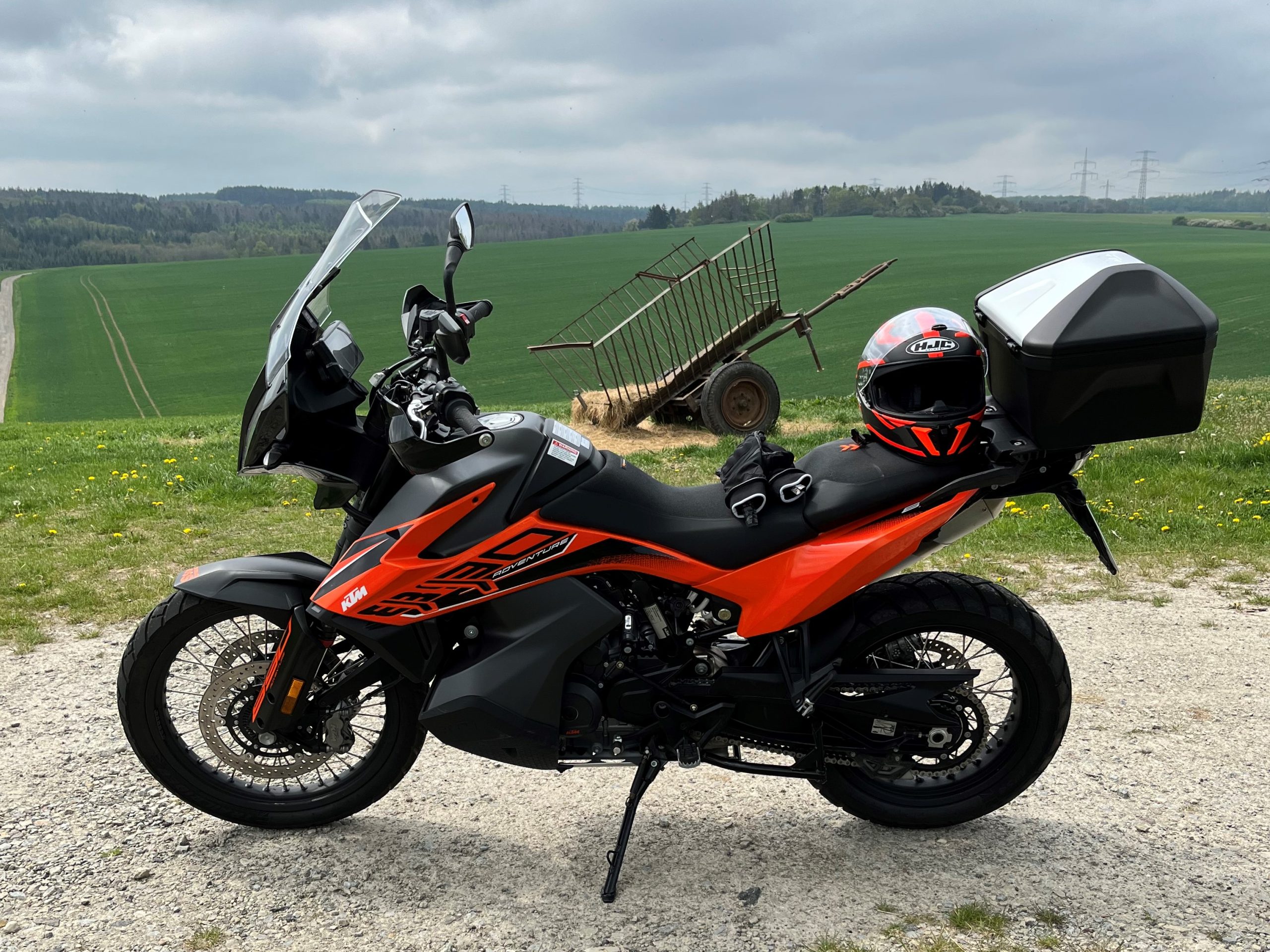 KTM 890 Adventure - Wikipedia