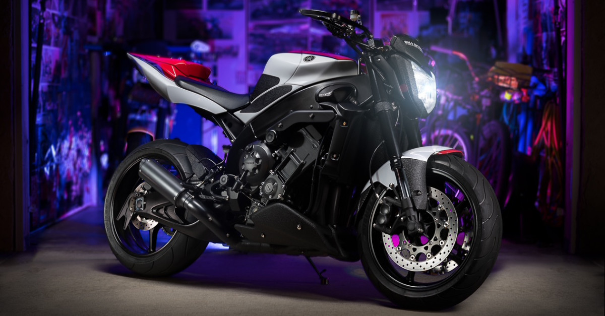 Naked Bikes