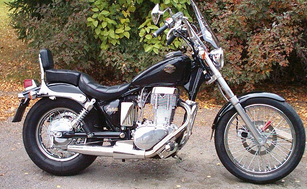 Suzuki Boulevard S40 - Wikipedia