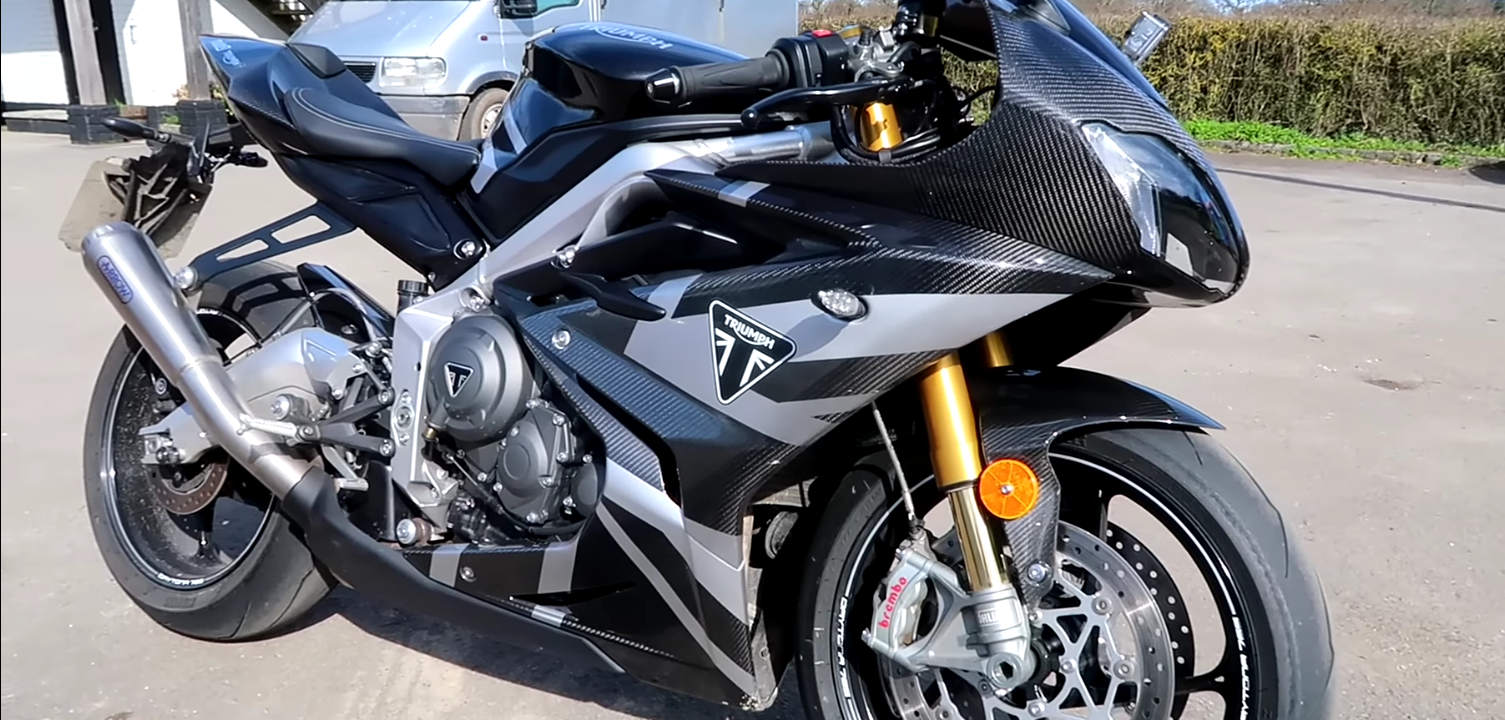 Triumph Daytona Moto2 765 - Wikipedia