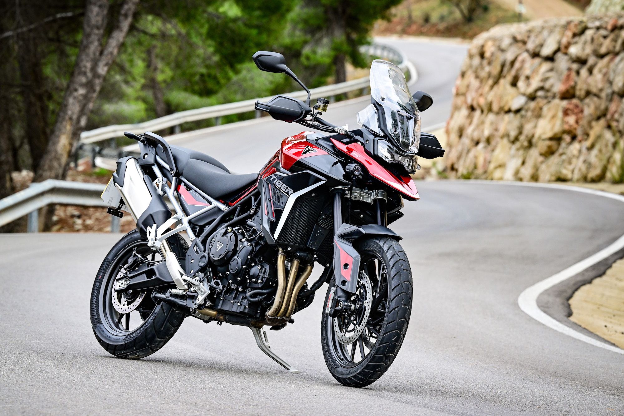 Review: 2024 Triumph Tiger 900 GT Pro & Rally Pro