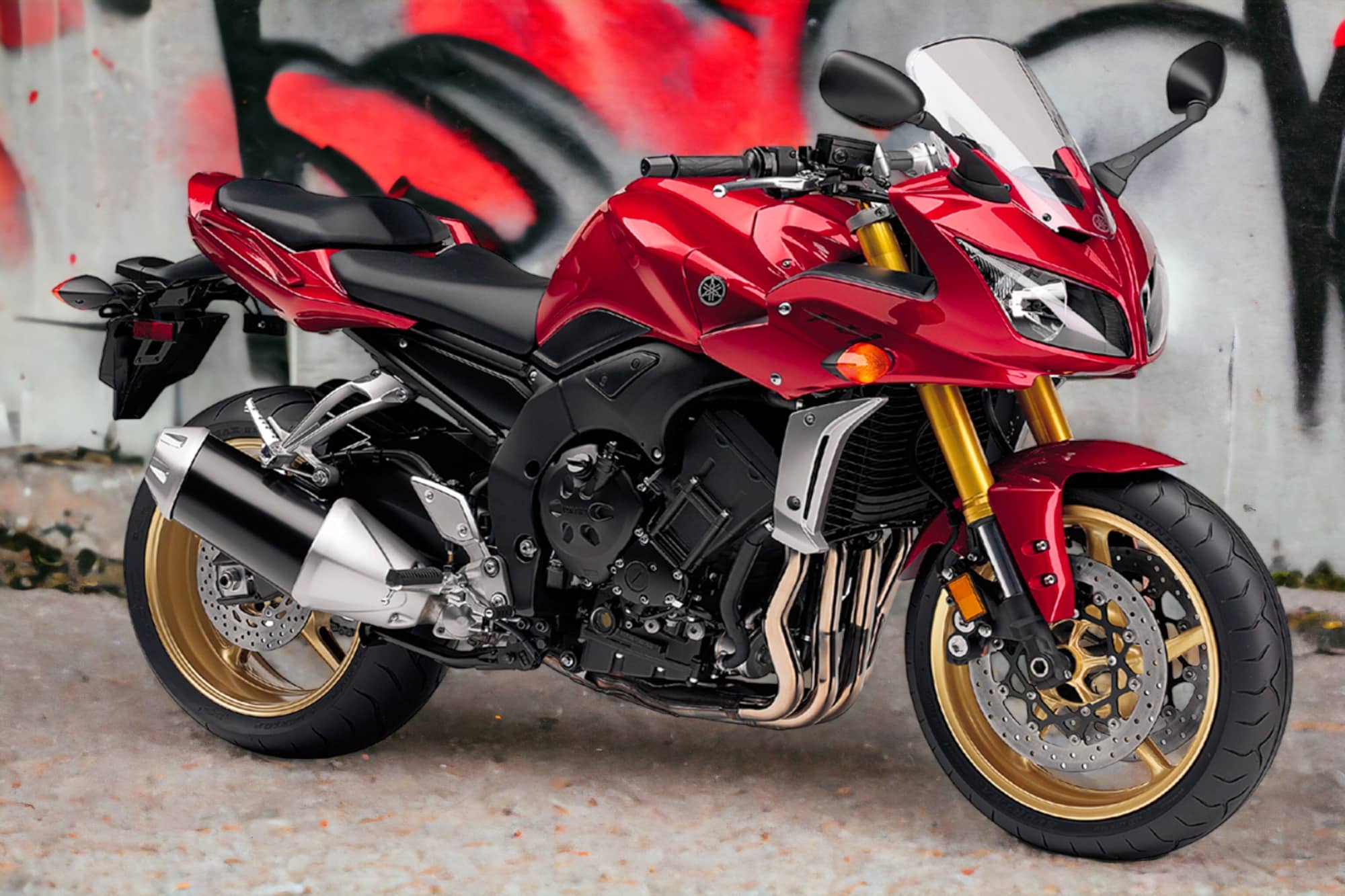 Yamaha FZ1 2nd gen (2006-2015, fuel injected) Maintenance