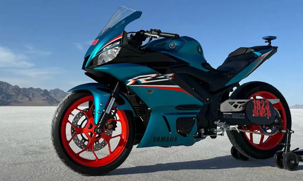 Yamaha R3