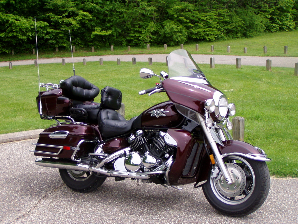 Yamaha Star Venture