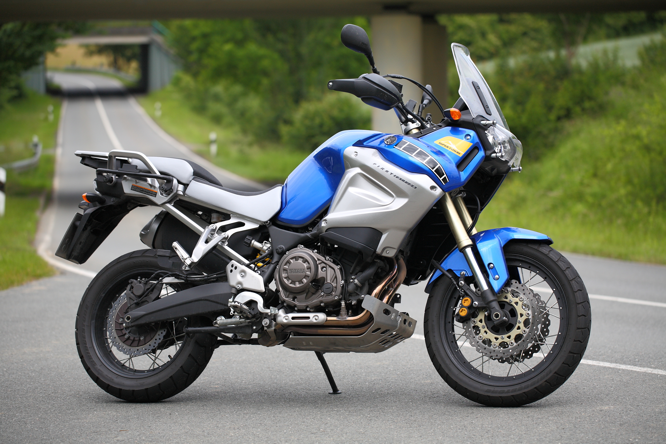 Yamaha Super Tenere