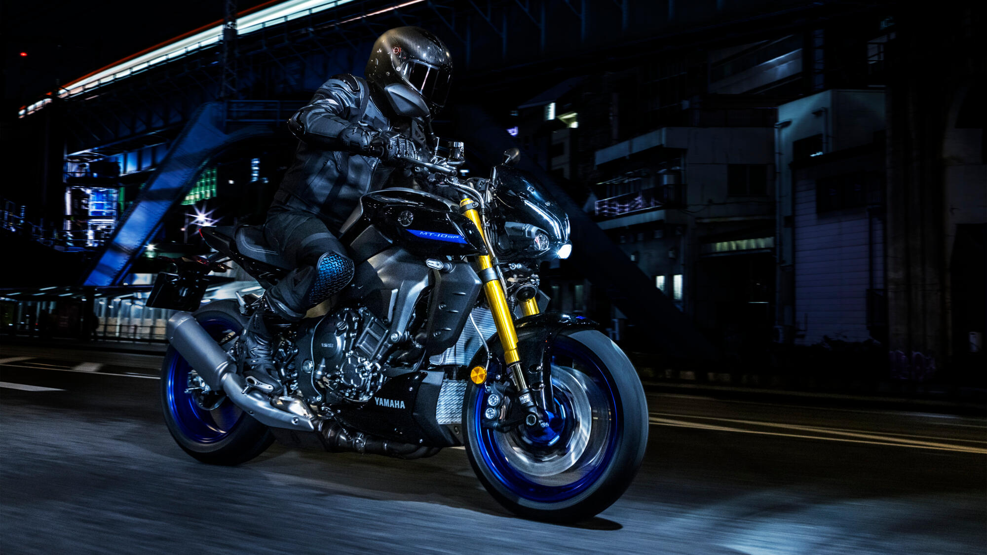 Powerful Motorcycles
