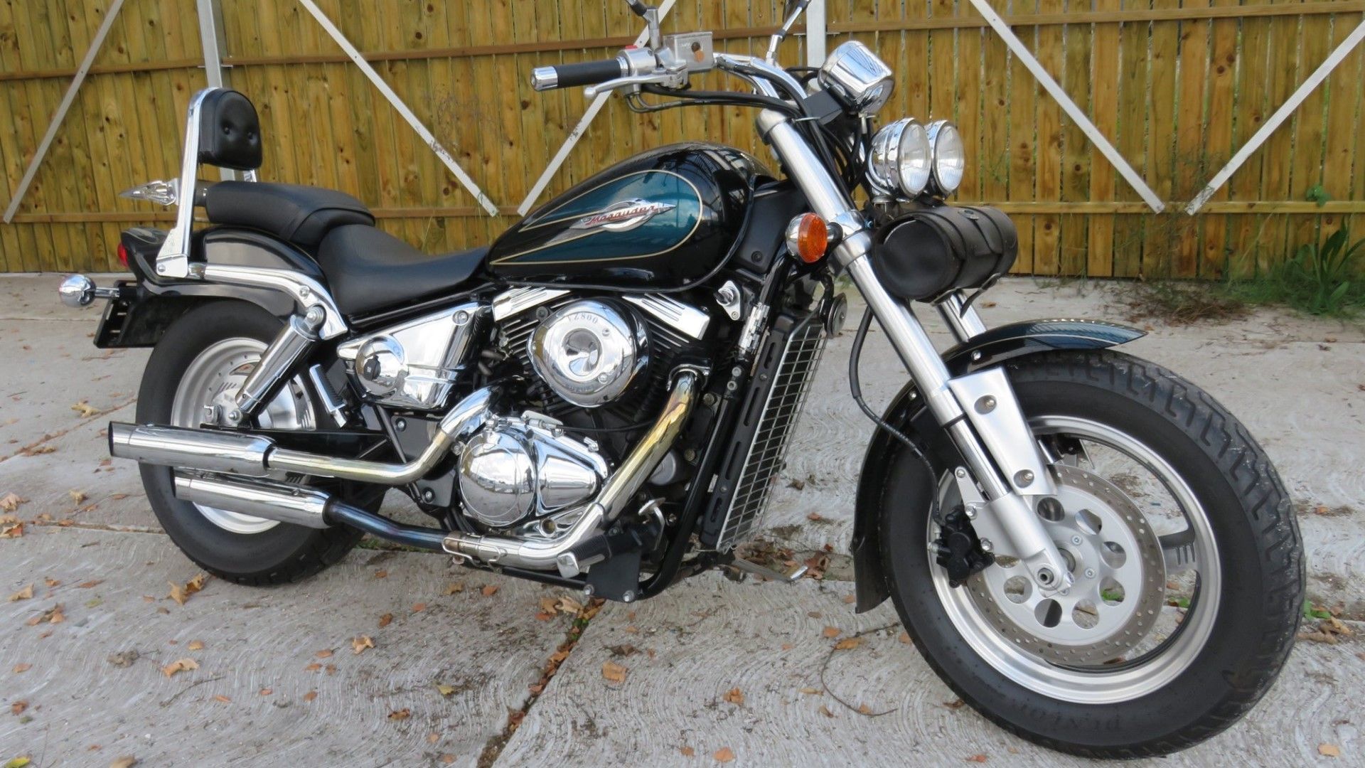 What You Need To Know Before Buying A Suzuki Marauder 800 Cruiser
