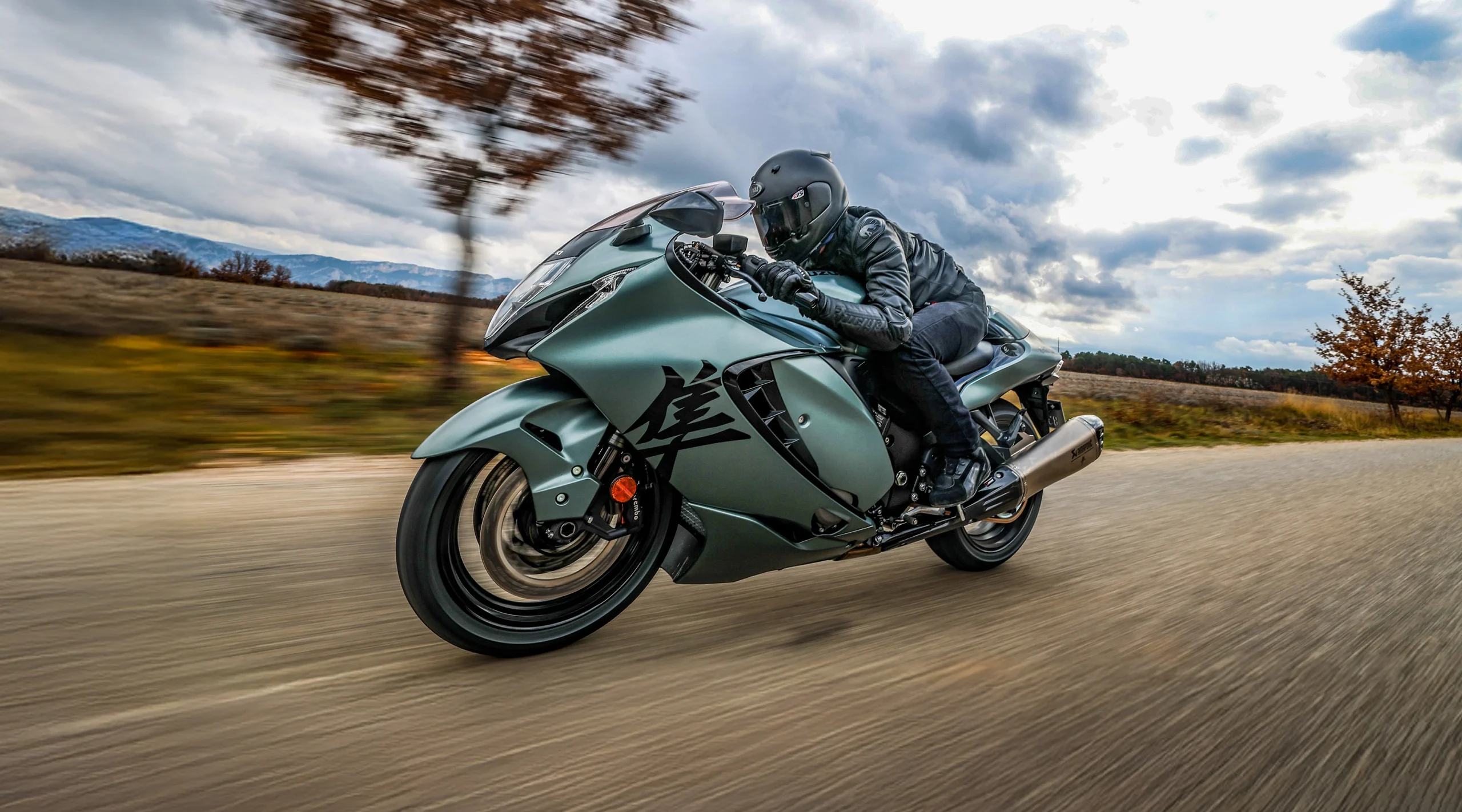 New Suzuki Hayabusa | 2025 Hayabusa For Sale | Suzuki Bikes UK