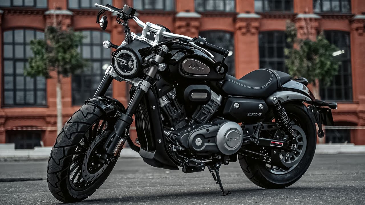 2025 Benda Chinchilla 300: A New Era of Lightweight Performance!