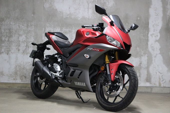2019 YZF-R25 Test Ride Review” Look Like MotoGP Machine! | Webike News
