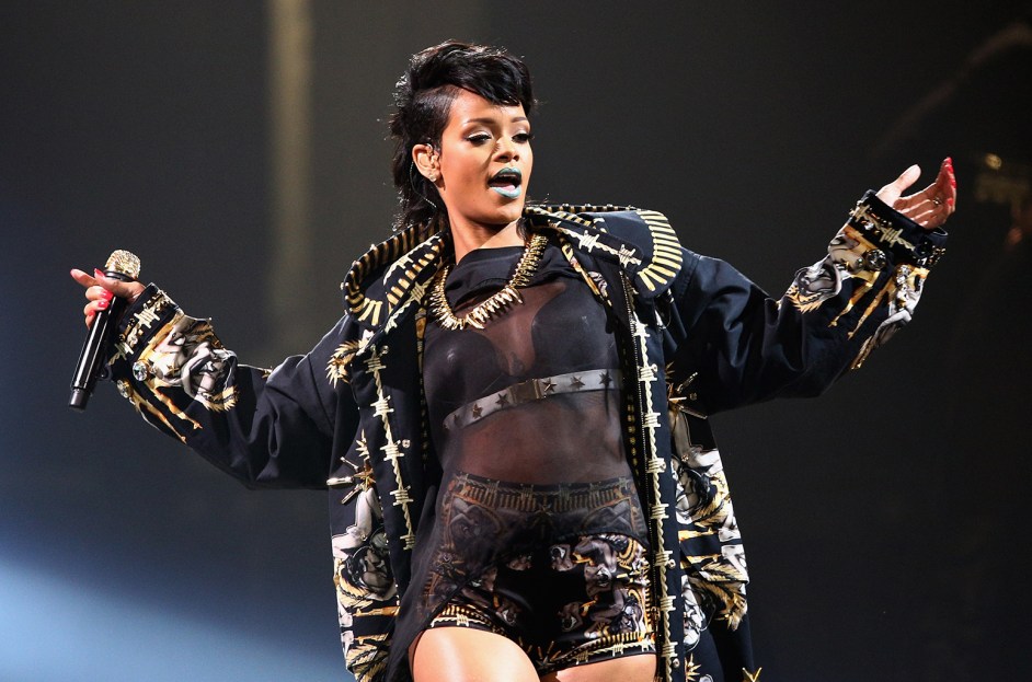 Rihanna the Rapper: 14 Times RiRi Dropped Bars | Billboard