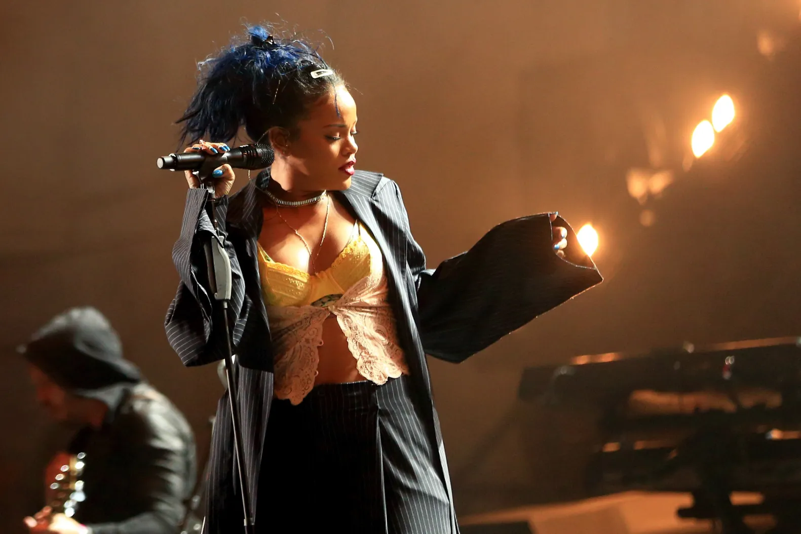 Rihanna’s Tours