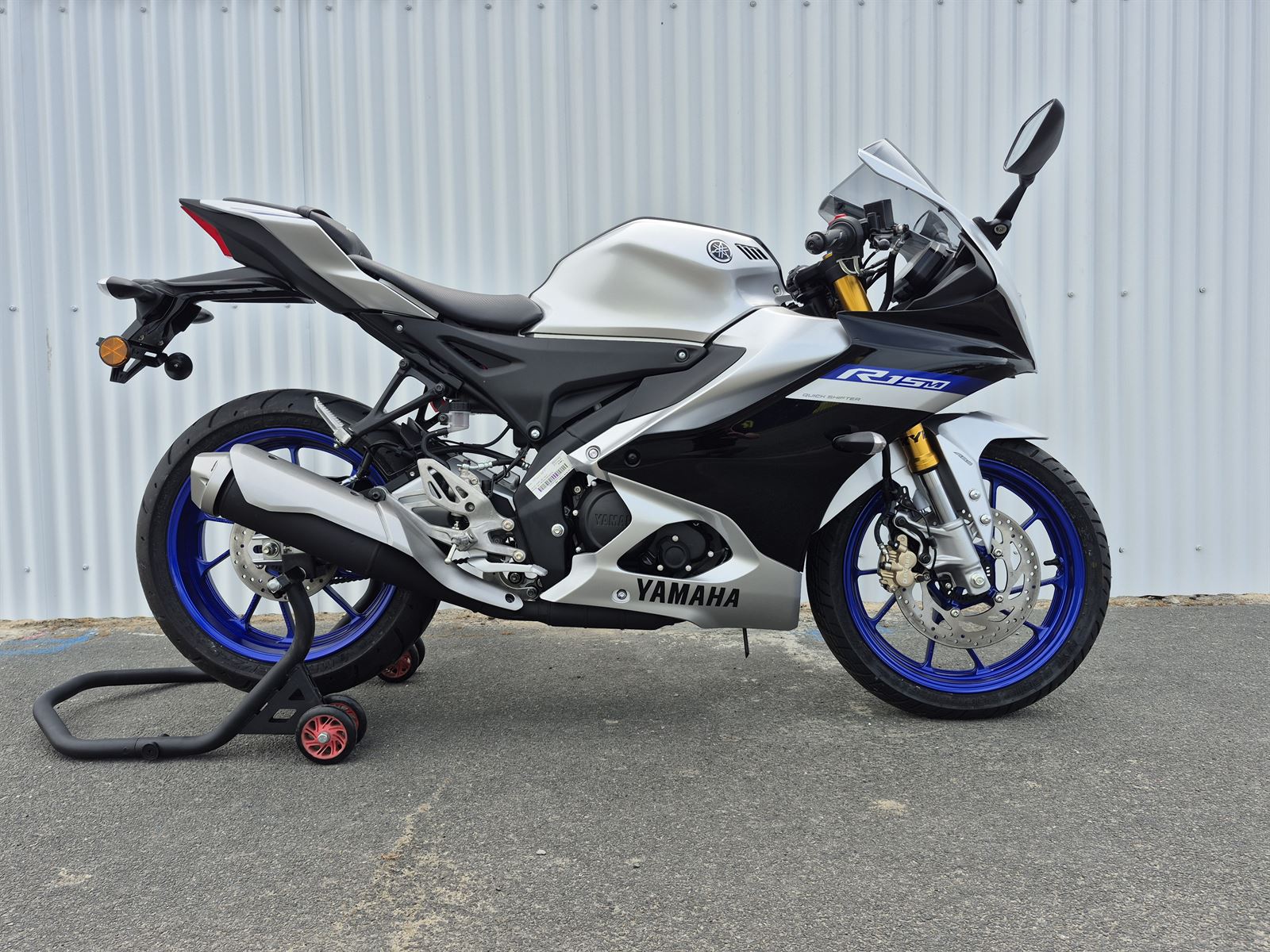 Used Motorcycle