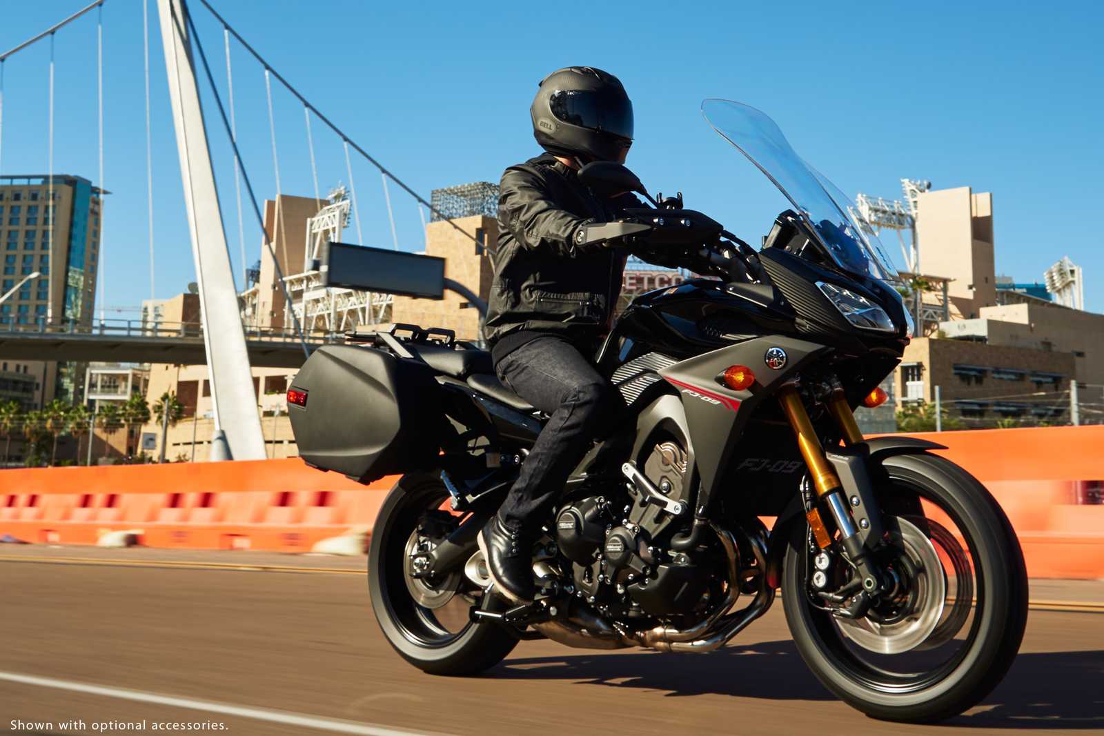 Touring Motorcycles