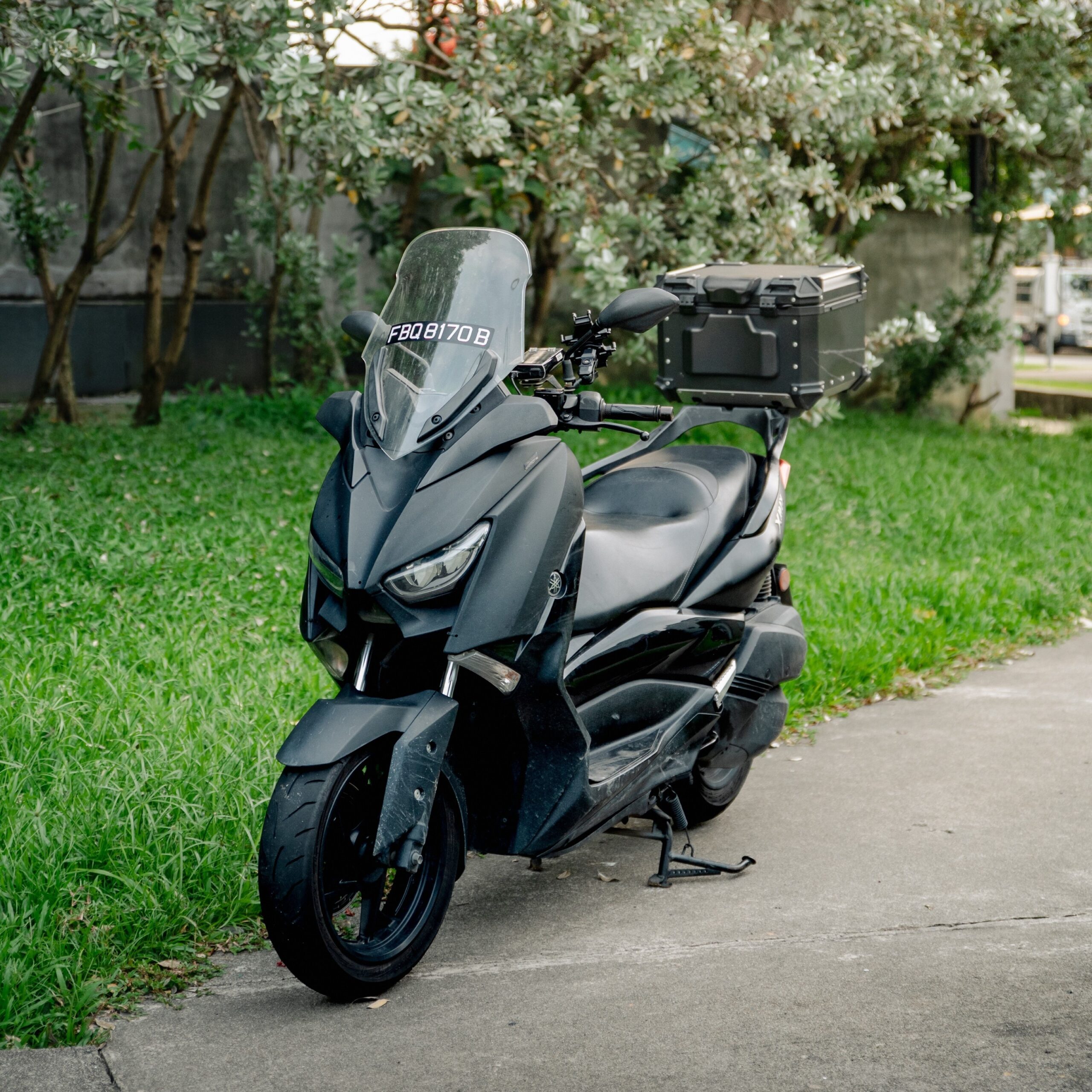 Yamaha Bikes