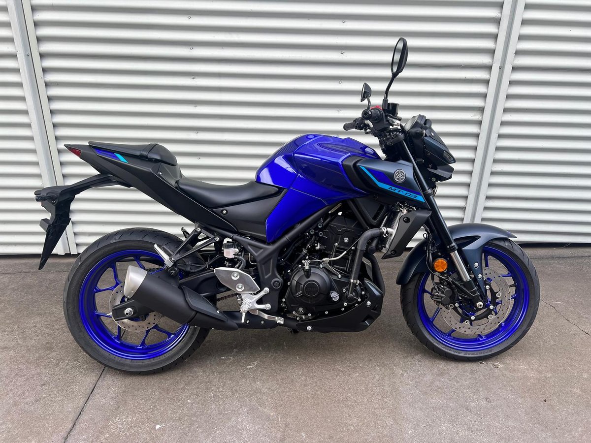 Powerful Motorcycles