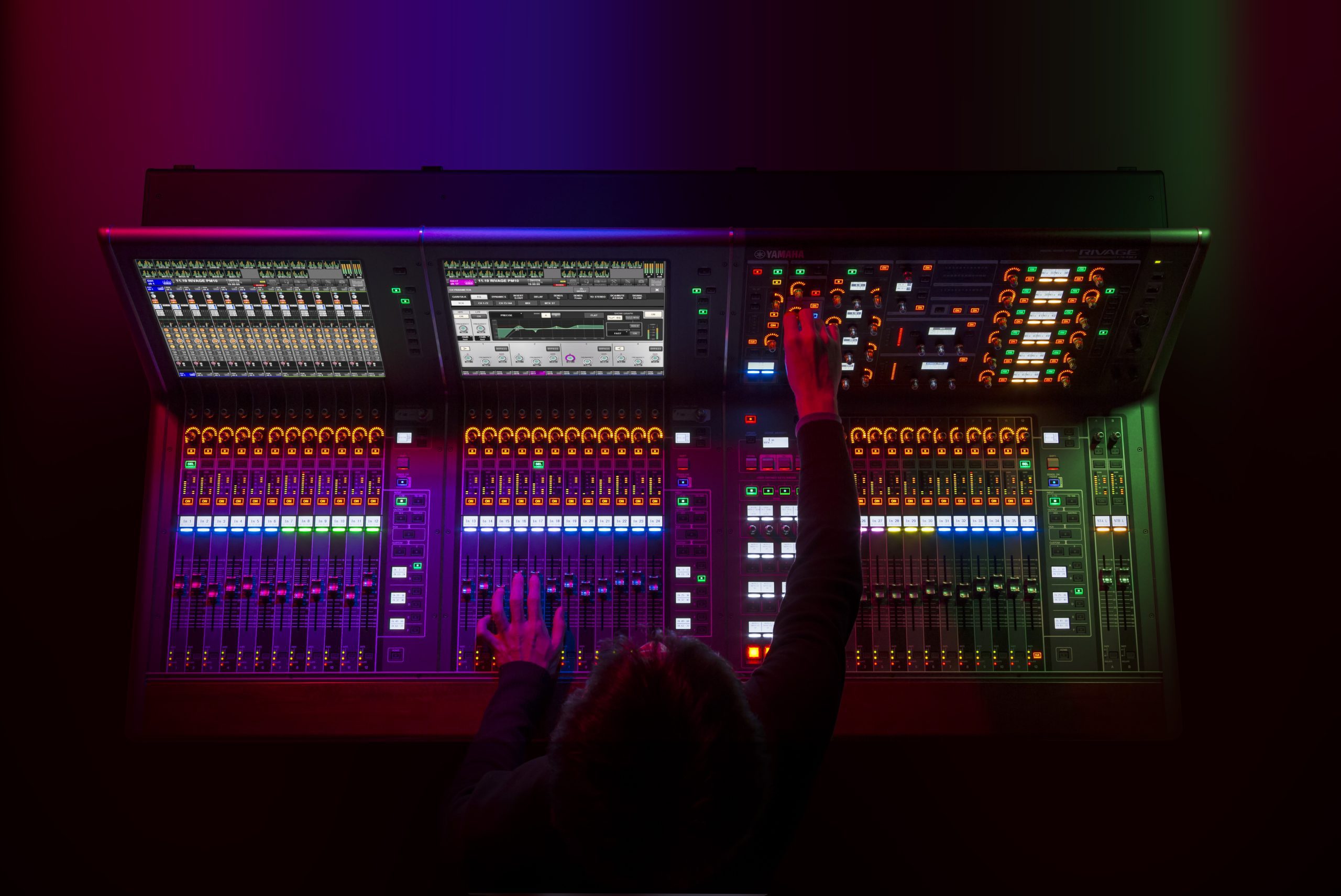 Yamaha Professional Audio | LinkedIn